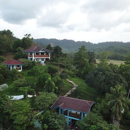Santa Claus Hilltop San Vicente  Exterior foto